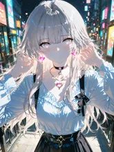 SUPPART の AI イラスト
