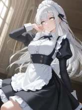 SUPPART の AI イラスト