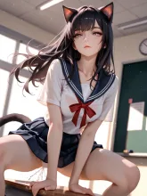 SUPPART の AI イラスト