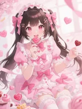 お砂糖みたいな恋