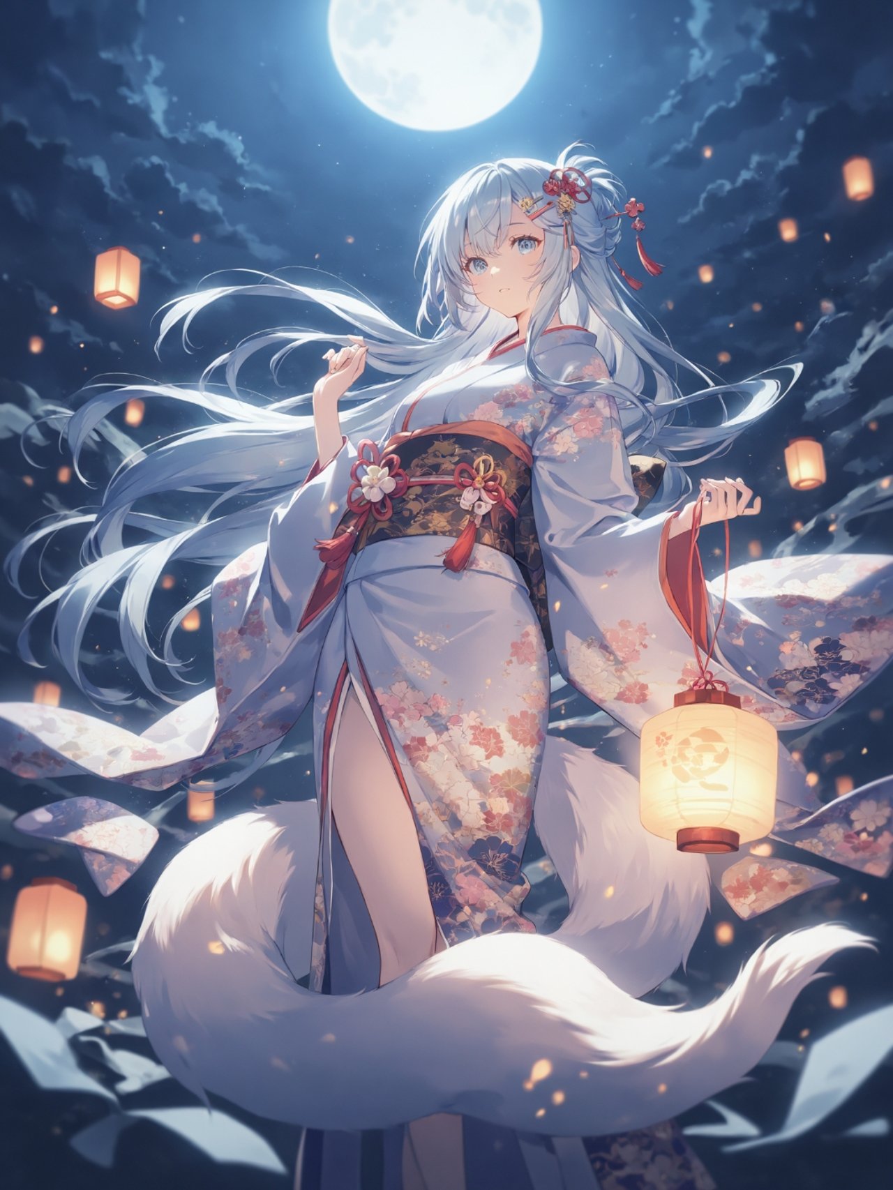 SUPPART の AI イラスト