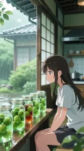 SUPPART の AI イラスト