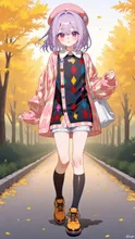 たまにはちょっと奇抜なのを❣️