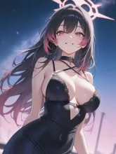 SUPPART の AI イラスト
