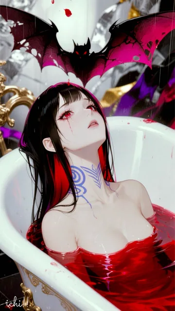 Crimson Soak