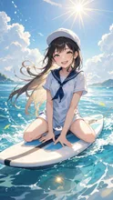 🌟イベント 第115弾·波乗りの喜び の投稿作品