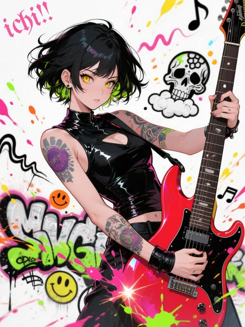 🤟🤟🤟のAIイラスト - SUPPART