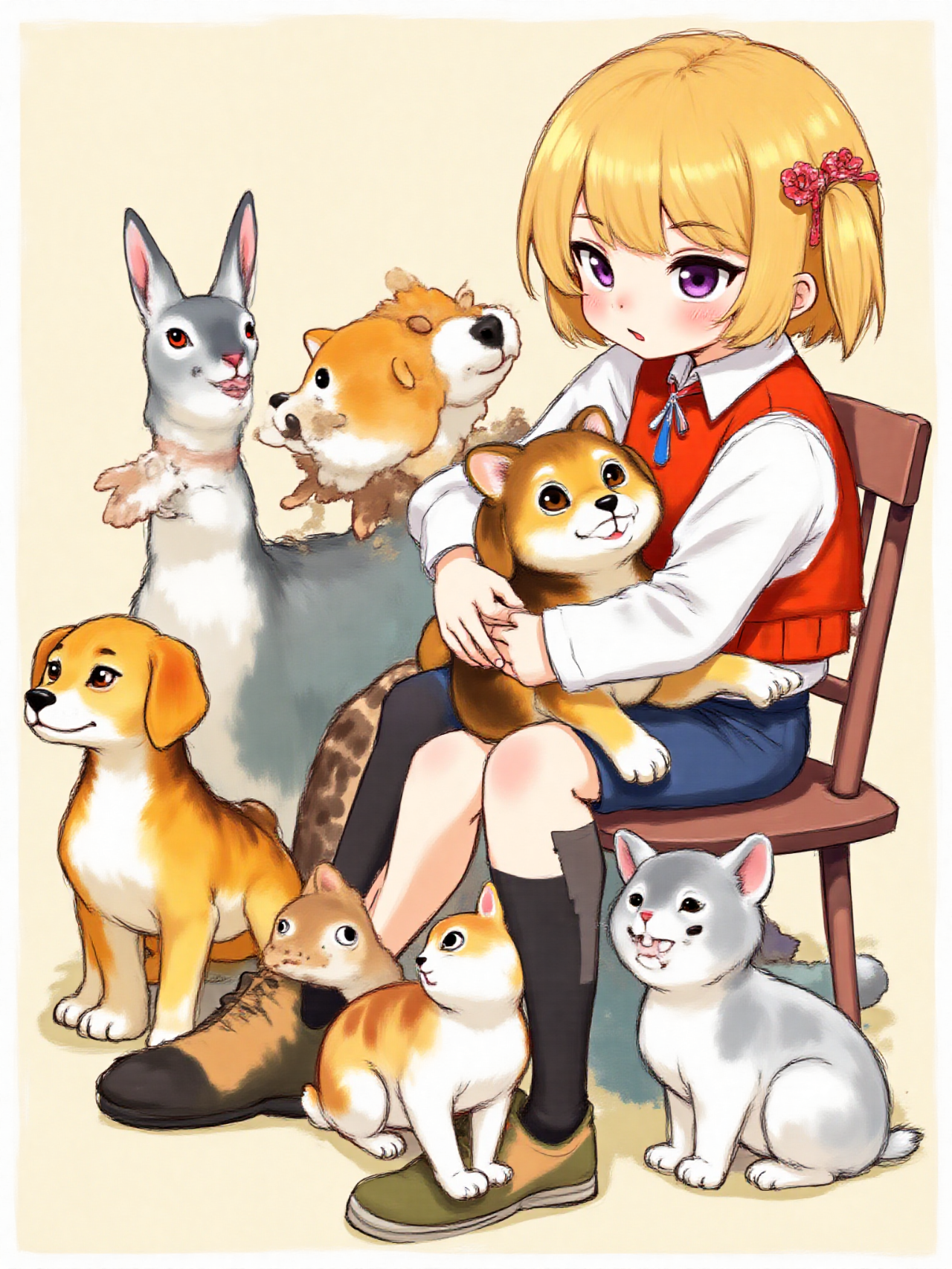 aki — akiさんのAIイラスト