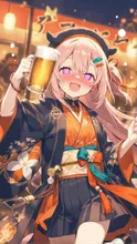 飲みすぎないでねぇ～🍻