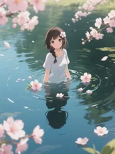 春のわたし