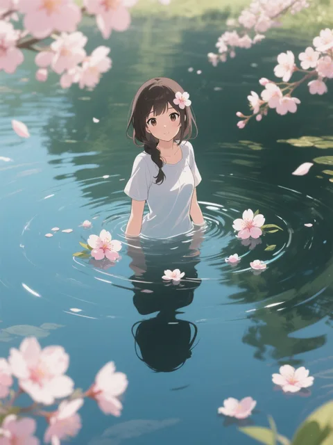 春のわたし