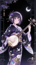 Violet Reverie