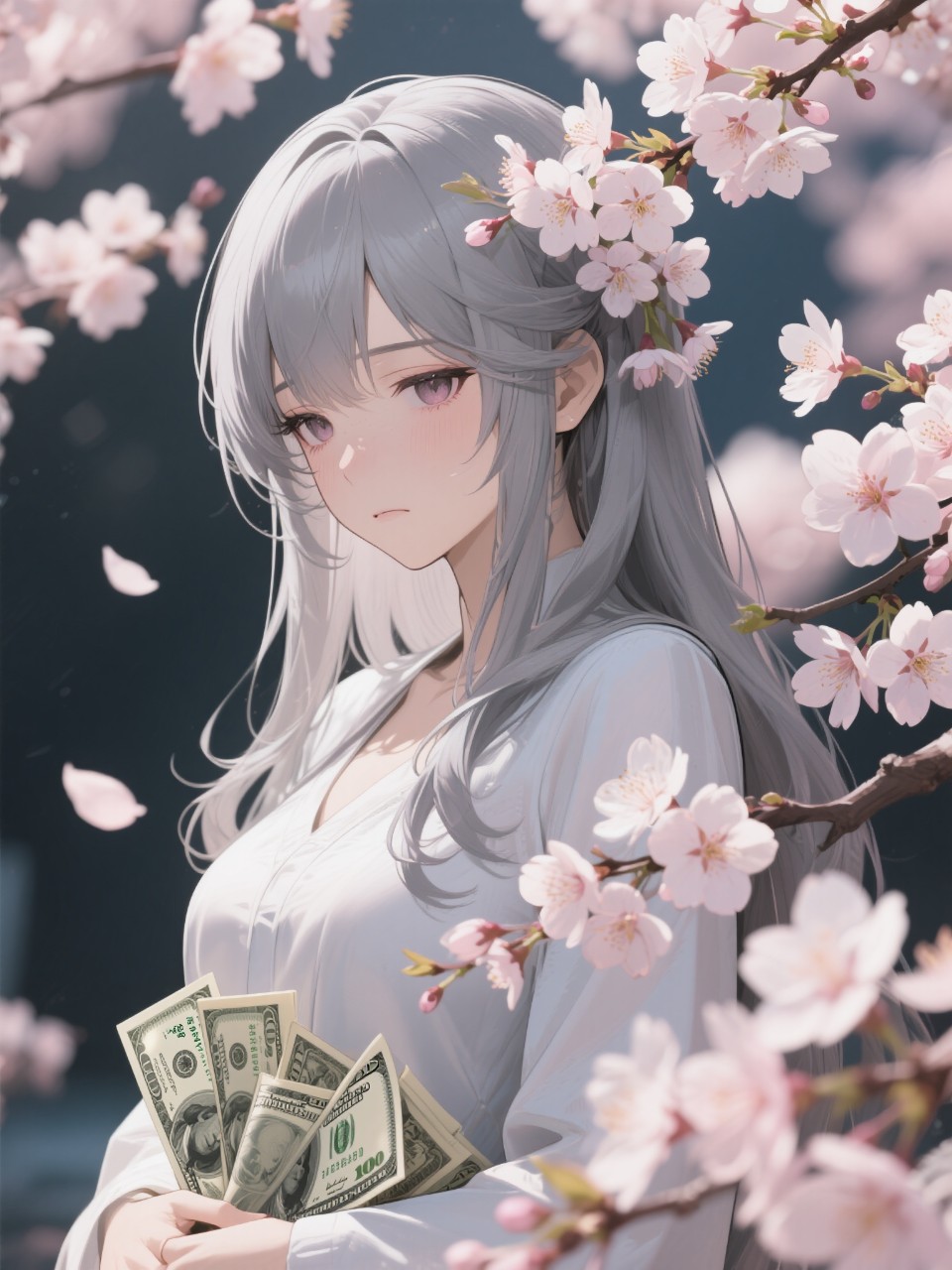 赤の渇望 — 赤の渇望さんのAIイラスト