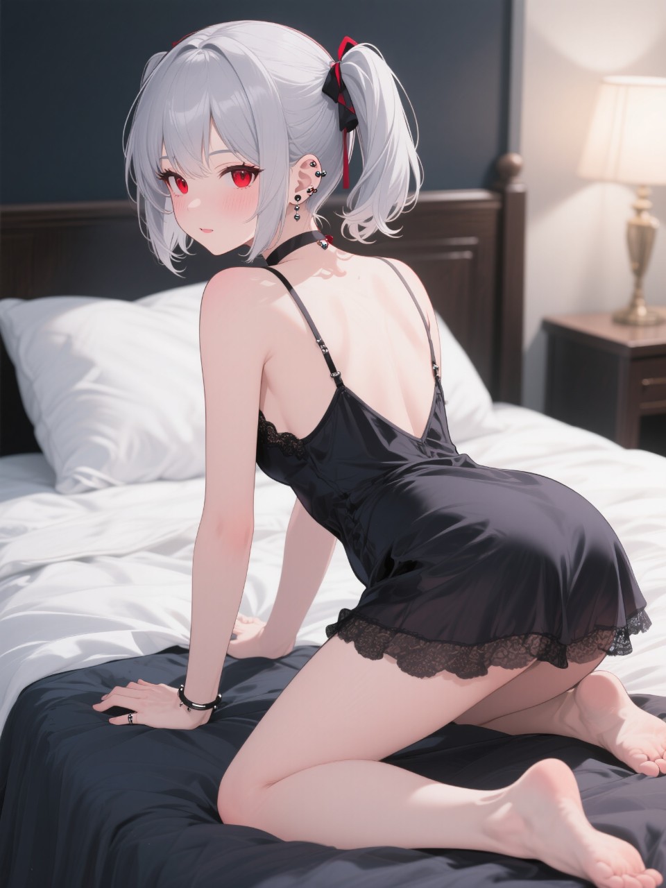 K1 — K1さんのAIイラスト