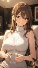 SUPPART の AI イラスト