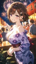 花火大会