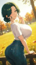 SUPPART の AI イラスト