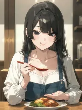 『え、ゆま…ブランチだよ…？』