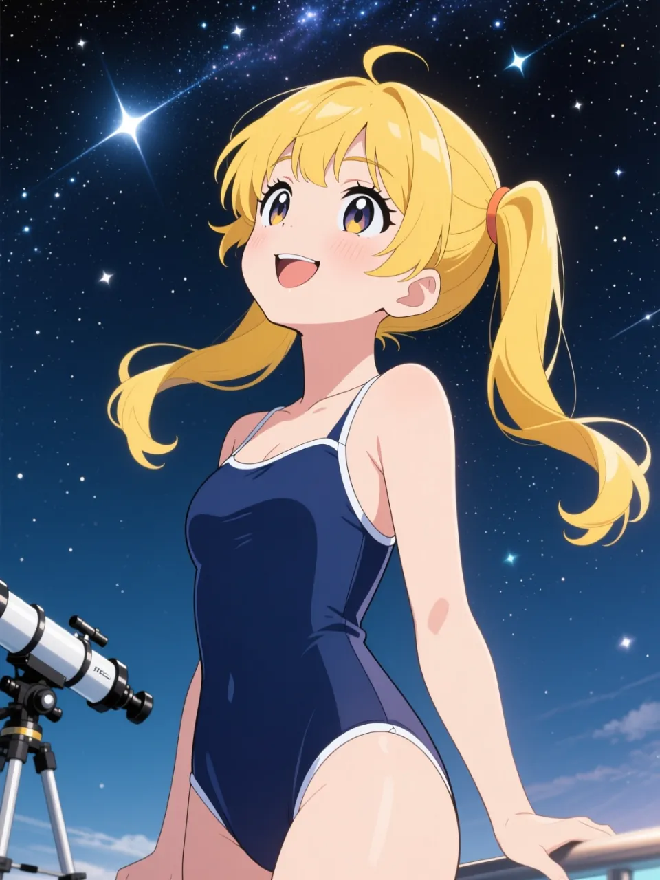 SUPPART の AI イラスト