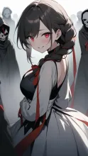 E 甘く妖しく、吸血姫