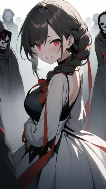 E 甘く妖しく、吸血姫