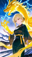 雷の精霊