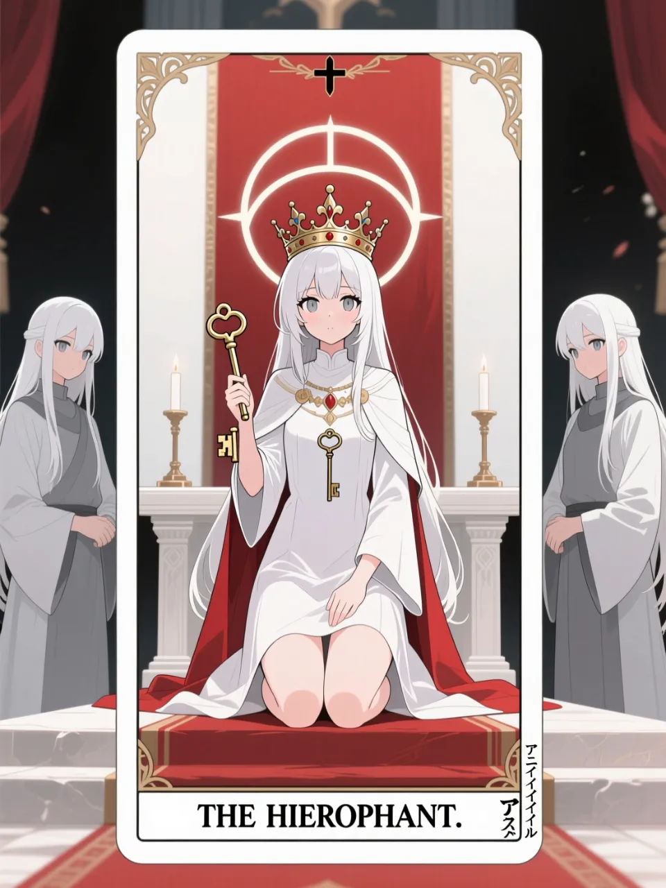 神の玉座