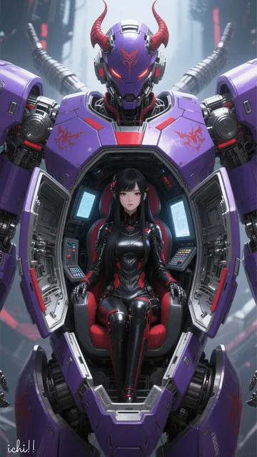 巨大ロボ
