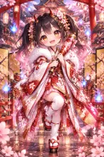 SUPPART の AI イラスト