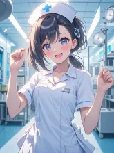 元気いっぱい!!
