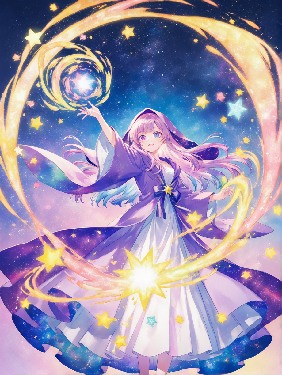 星詠の子