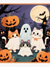 ハロウィンだにゃん🐱