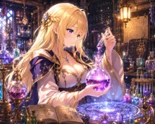 SUPPART の AI イラスト