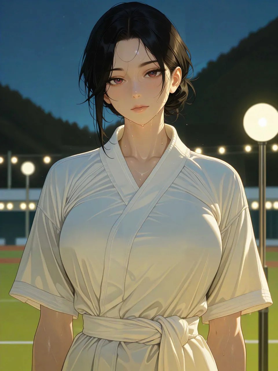 SUPPART の AI イラスト