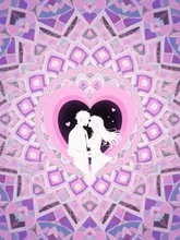 愛の世界観💖