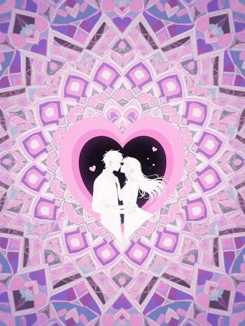 愛の世界観💖