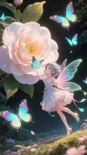 🌟 イベント 第156弾·蝶と花 の投稿作品