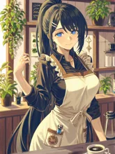 画像生成チャレンジ·コーヒー の投稿作品