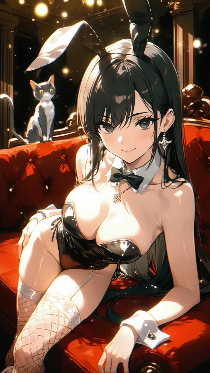 バニーガール