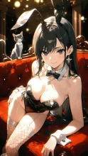 バニーガール