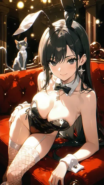 バニーガール