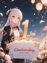 祝1周年🎊㊗