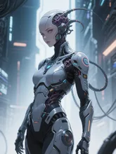 近未来からのミュータント