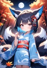 SUPPART の AI イラスト
