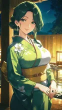 いってらっしゃいませ♨️