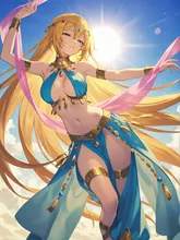 踊り子