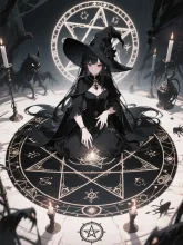 悪の女王