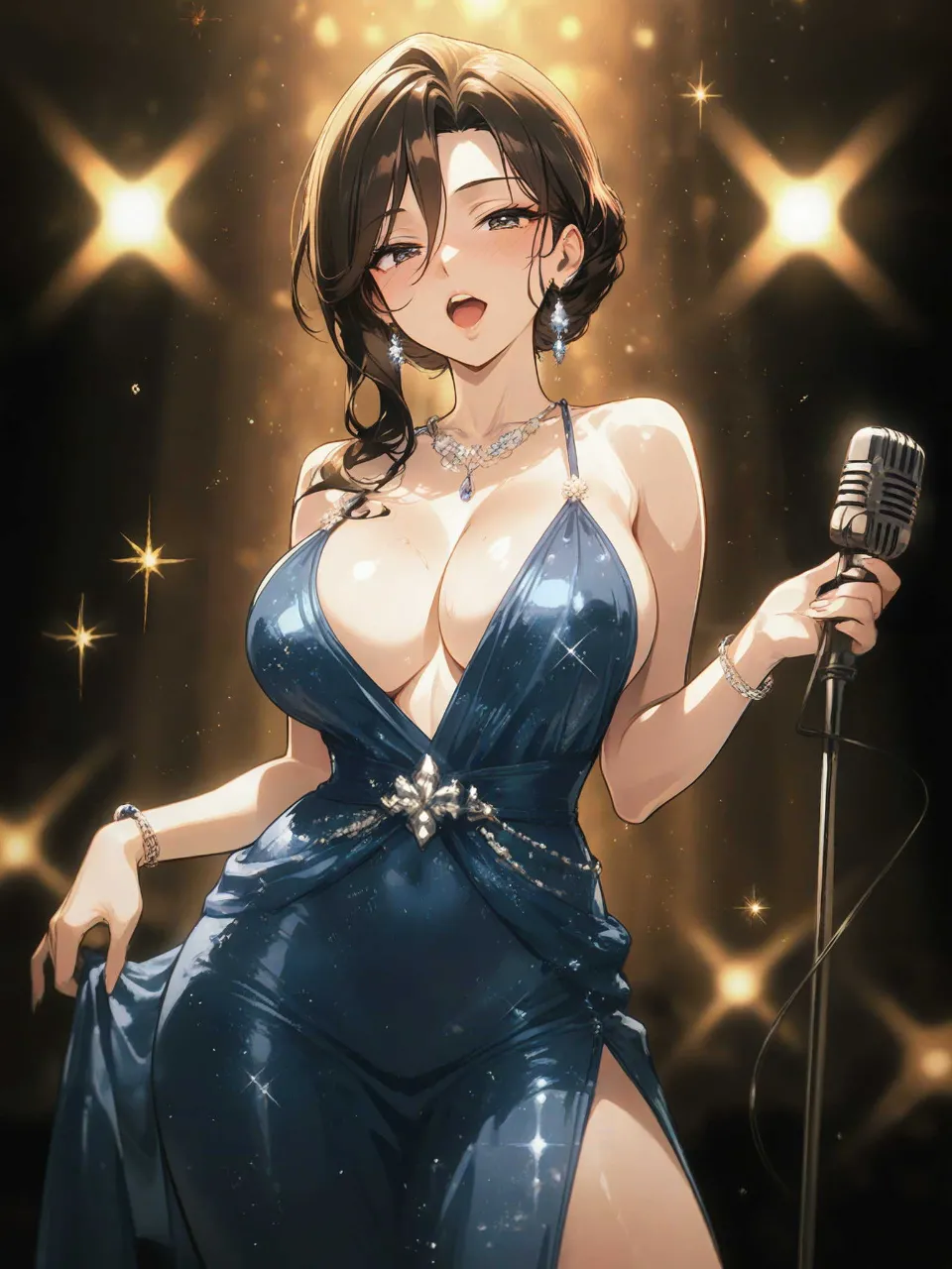 SUPPART の AI イラスト