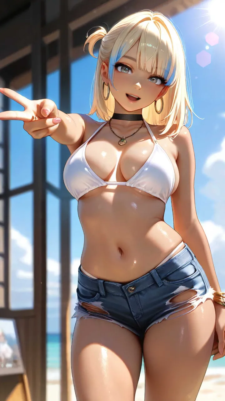 クラウド — クラウドさんのAIイラスト