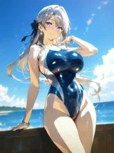 SUPPART の AI イラスト
